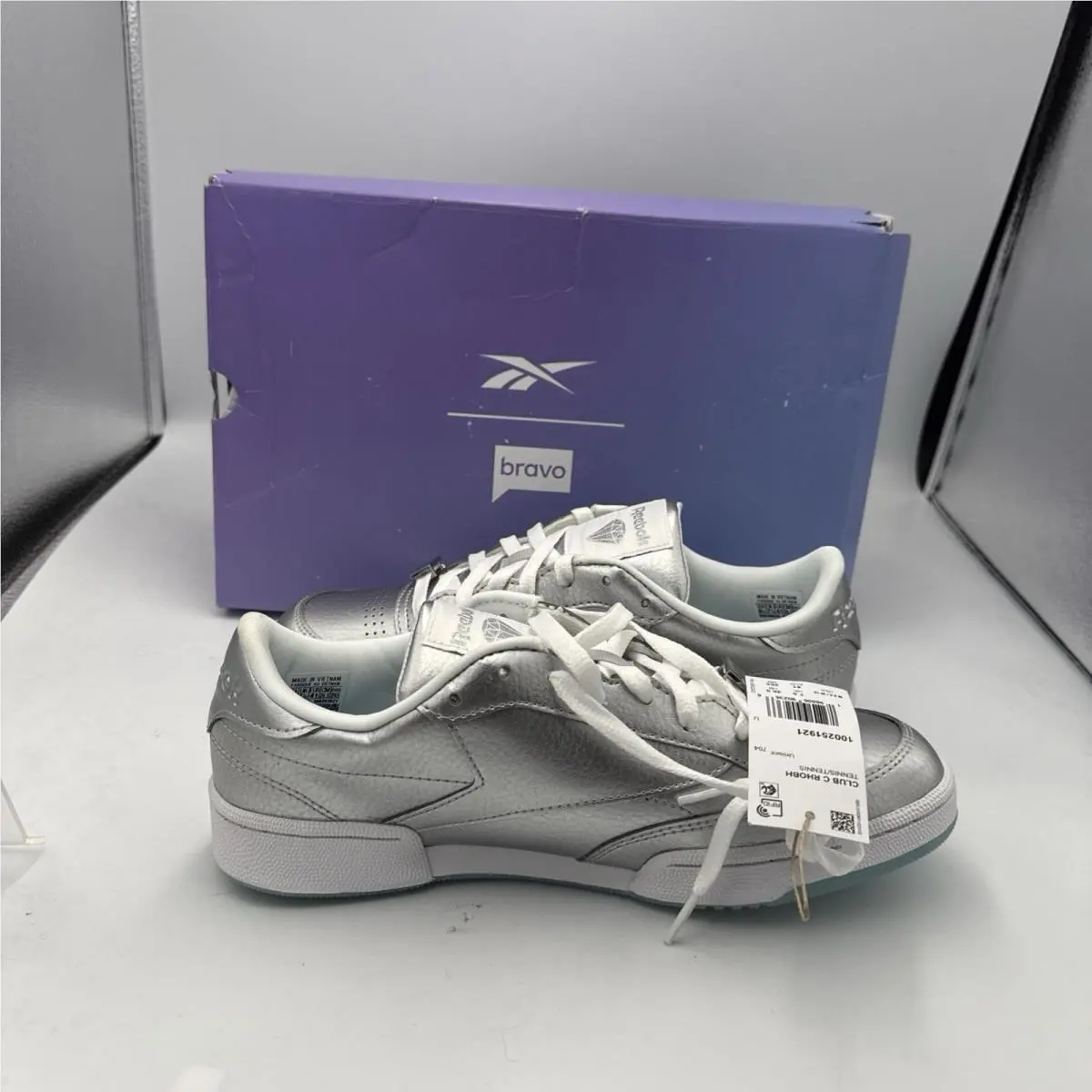 Reebok shoes - RHOBH - RHOBH - Silver 22