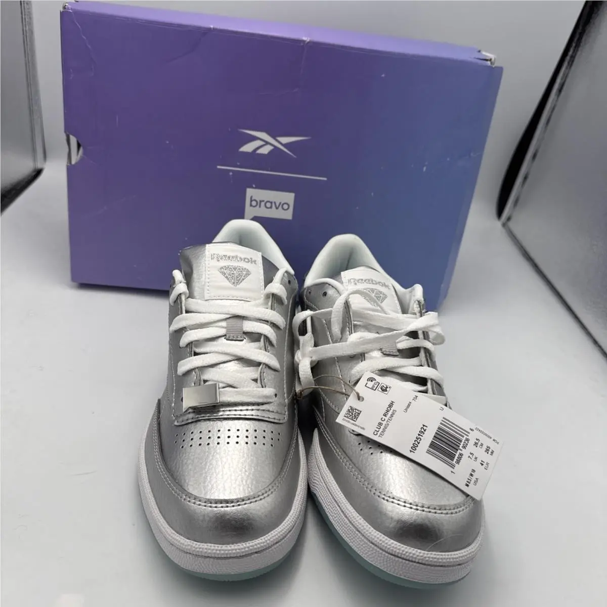 Reebok shoes - RHOBH - RHOBH - Silver 3