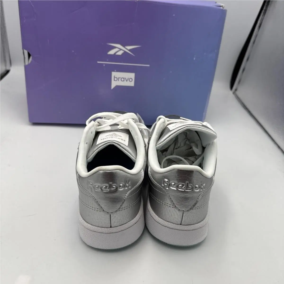 Reebok shoes - RHOBH - RHOBH - Silver 5
