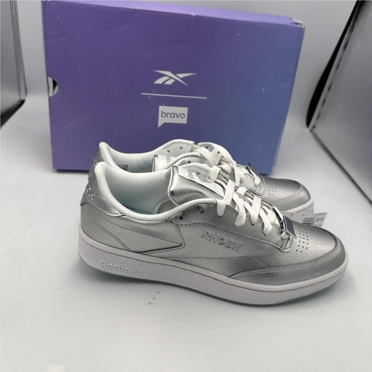 Reebok shoes - RHOBH - RHOBH - Silver 6