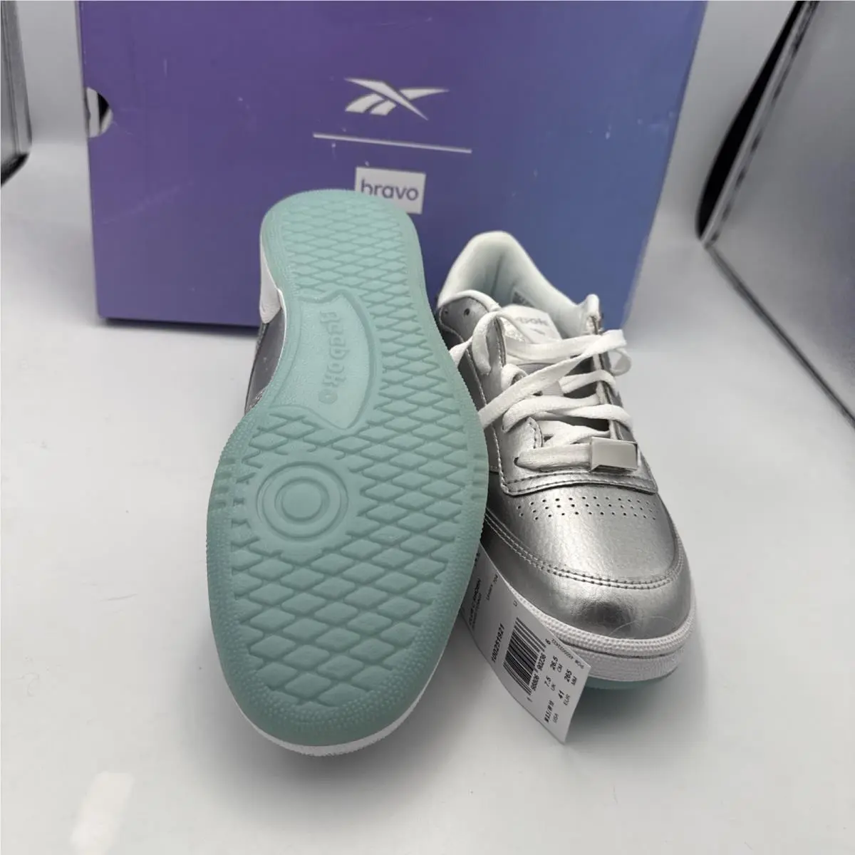 Reebok shoes - RHOBH - RHOBH - Silver 7