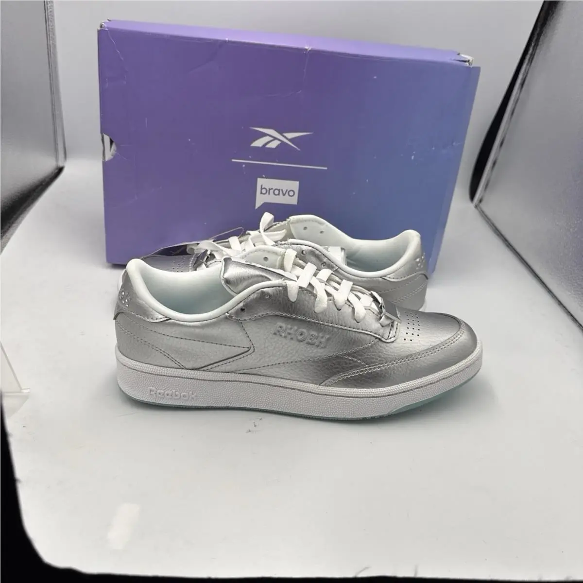 Reebok shoes - RHOBH - RHOBH - Silver 21