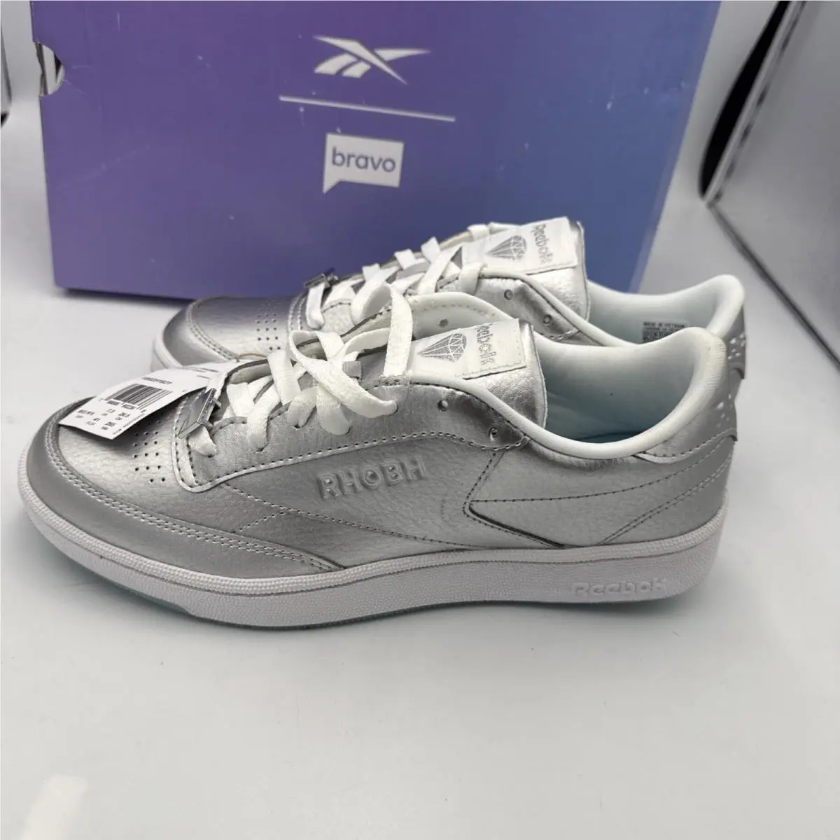 Reebok shoes - RHOBH - RHOBH - Silver 4