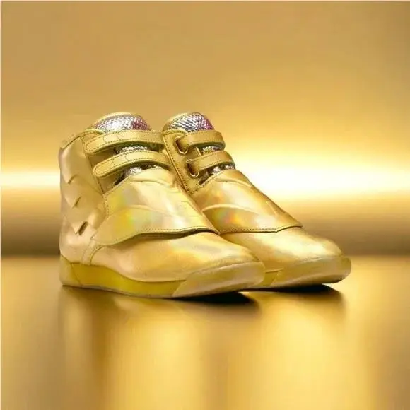 Reebok shoes - Wonder Women - Wonder Women - Gold 0