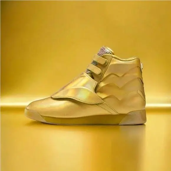 Reebok shoes - Wonder Women - Wonder Women - Gold 2