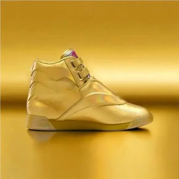 Reebok shoes - Wonder Women - Wonder Women - Gold 3