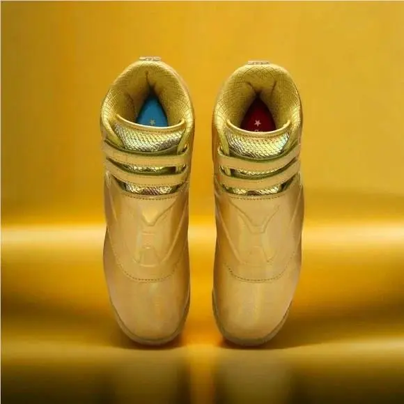 Reebok shoes - Wonder Women - Wonder Women - Gold 4