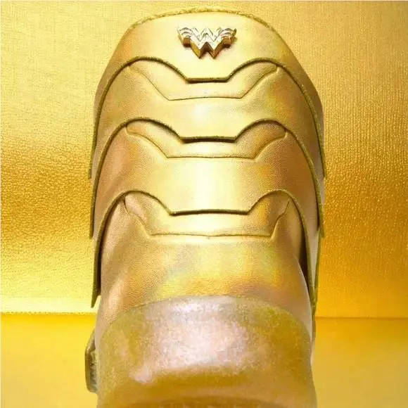 Reebok shoes - Wonder Women - Wonder Women - Gold 7