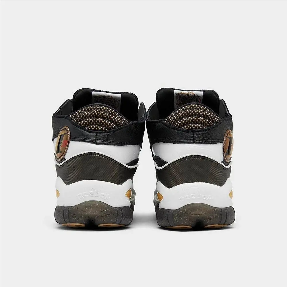 Reebok shoes - Reebok Answer 1 - Answer - GW6372 001 - Black (UPC: 195740692520) 2