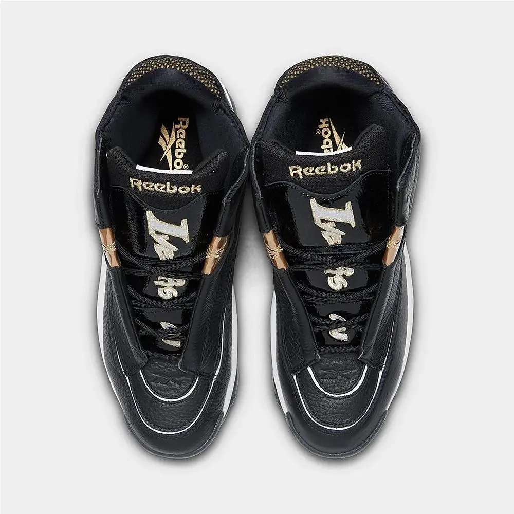 Reebok shoes - Reebok Answer 1 - Answer - GW6372 001 - Black (UPC: 195740692520) 3