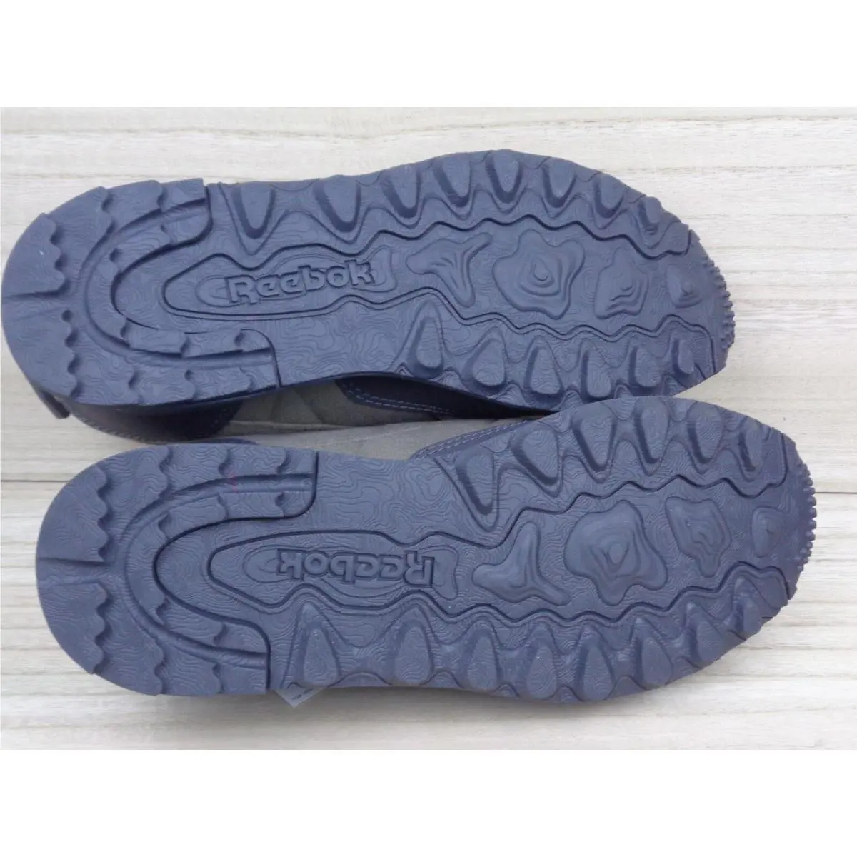 Reebok shoes - Brown 2