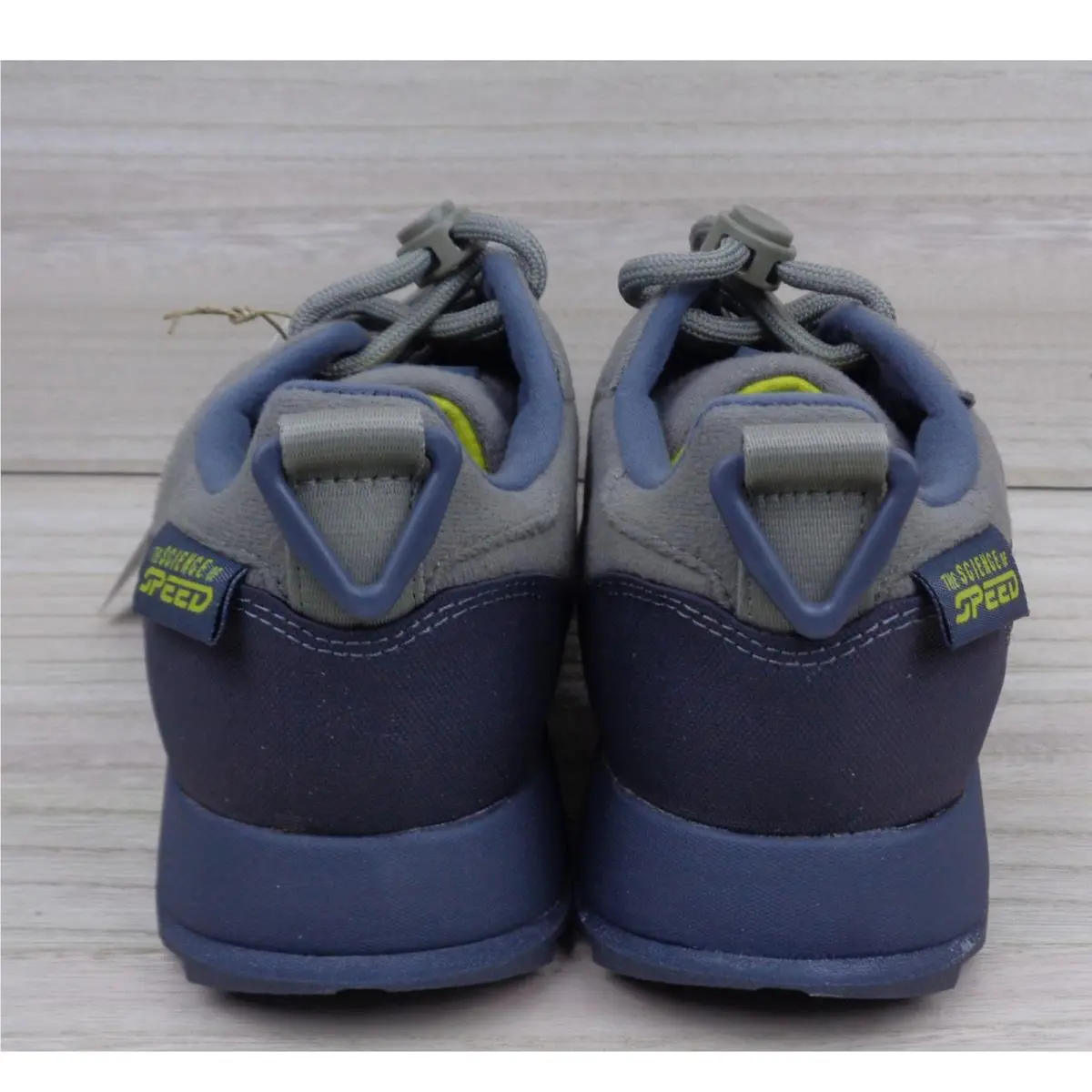 Reebok shoes - Brown 1