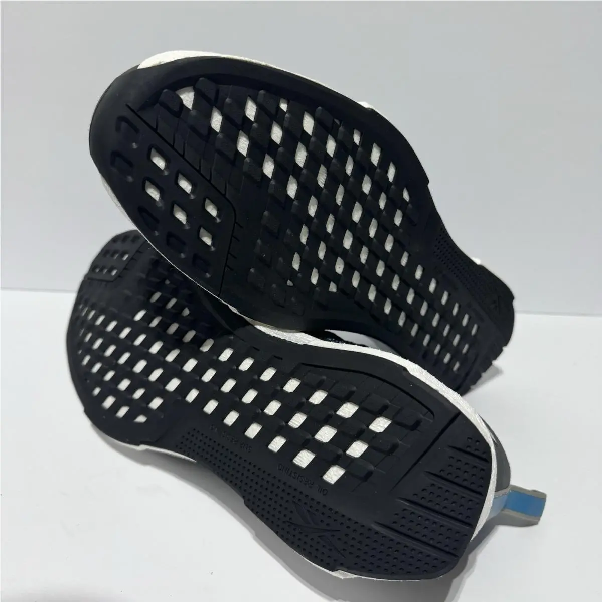 Reebok shoes - Reebok Fusion Flexweave - Fusion Flexweave - Blue 3