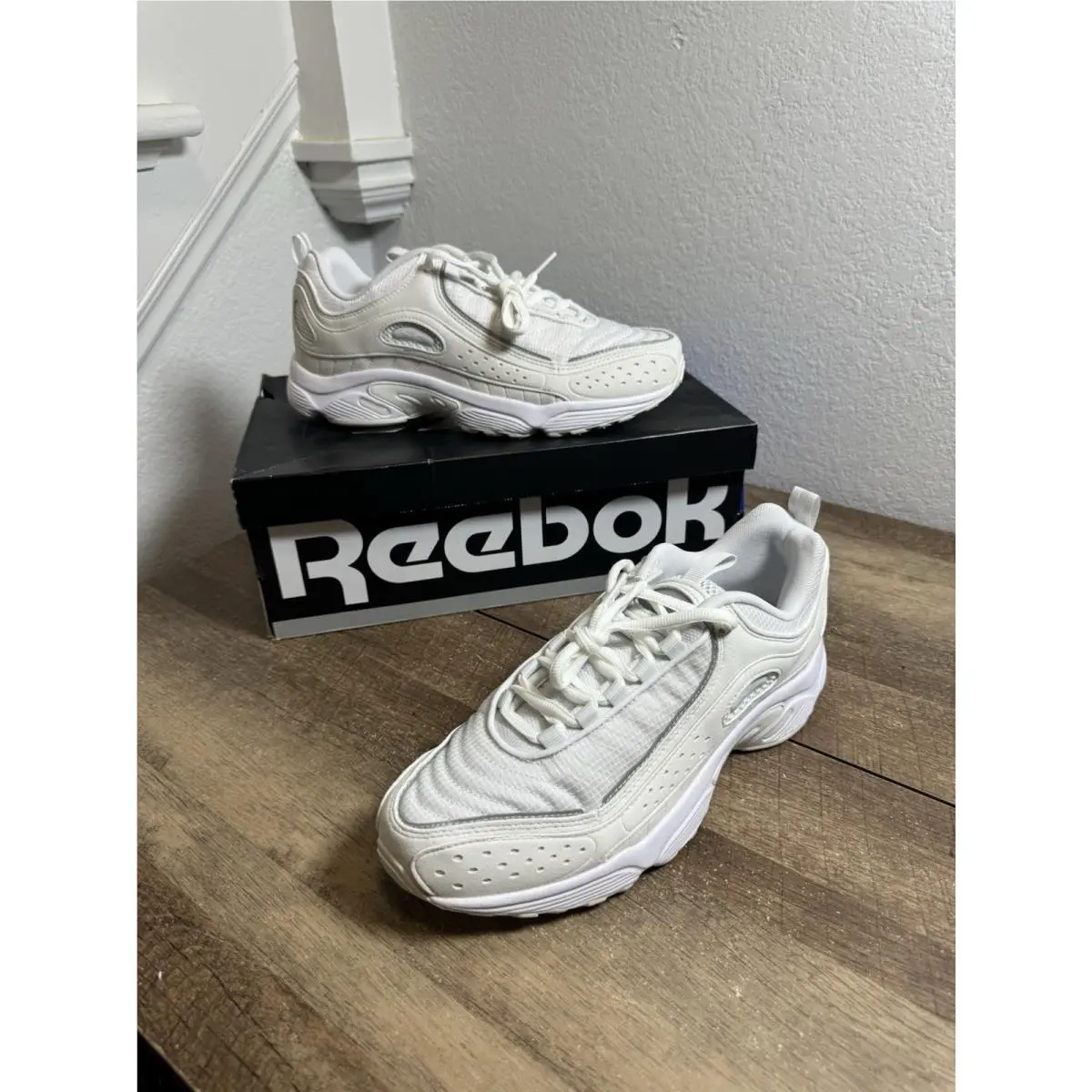 Reebok shoes - Reebok Daytona - Daytona - DV7256 - White 0