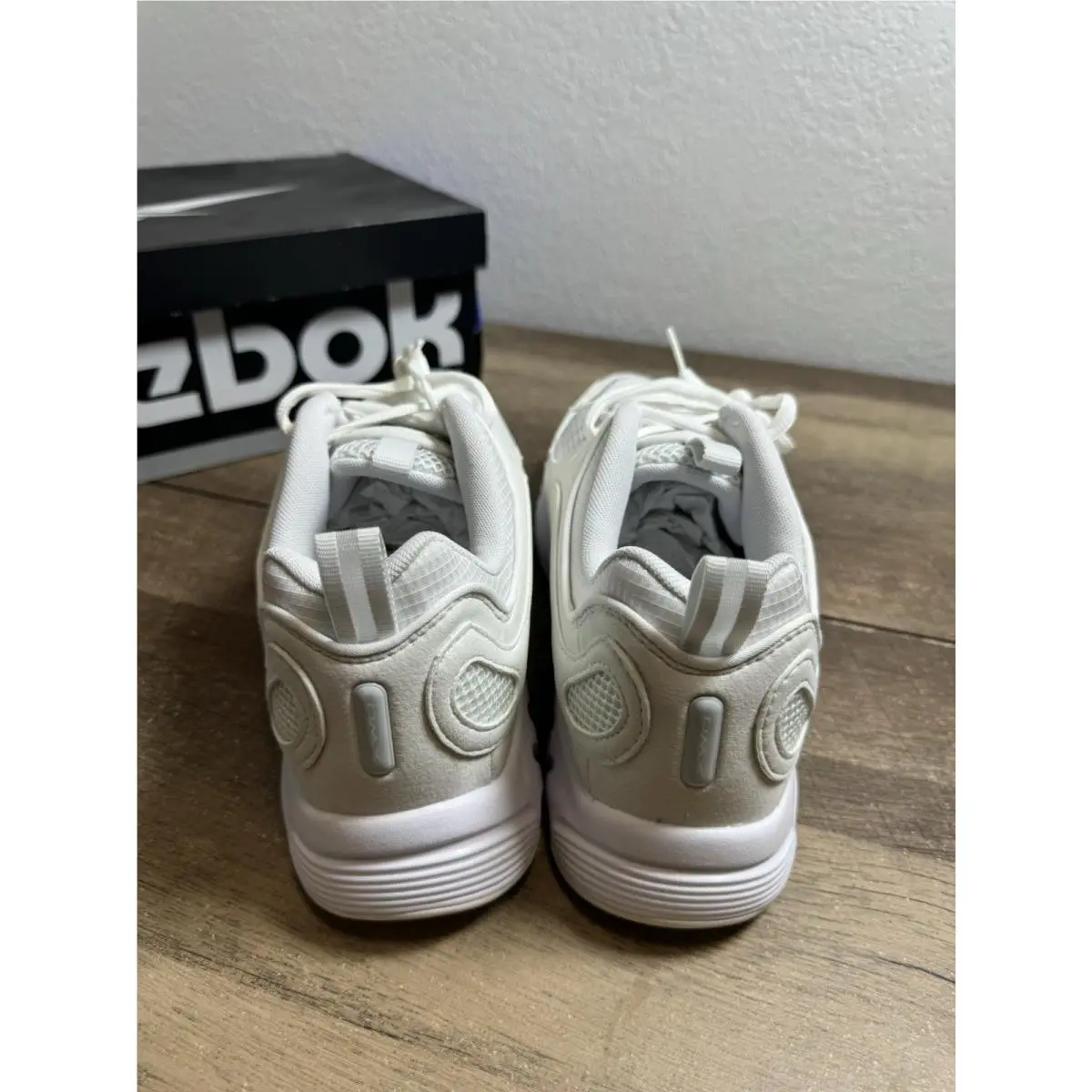 Reebok shoes - Reebok Daytona - Daytona - DV7256 - White 2