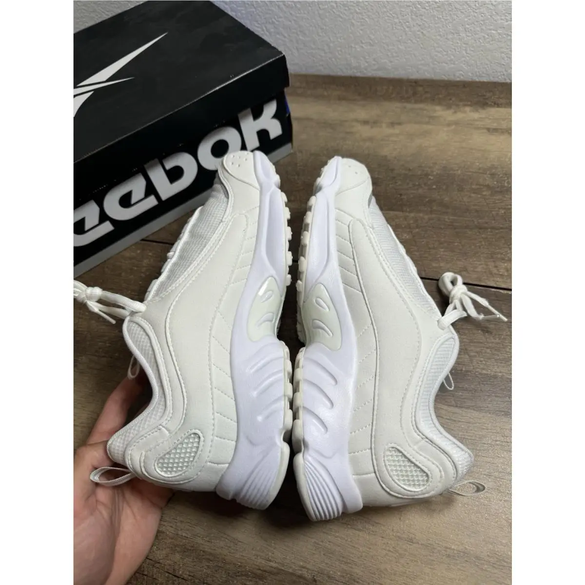 Reebok shoes - Reebok Daytona - Daytona - DV7256 - White 3
