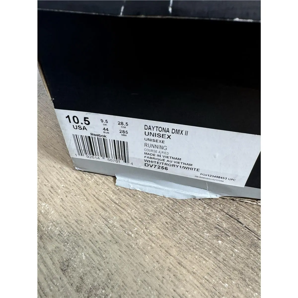Reebok shoes - Reebok Daytona - Daytona - DV7256 - White 7