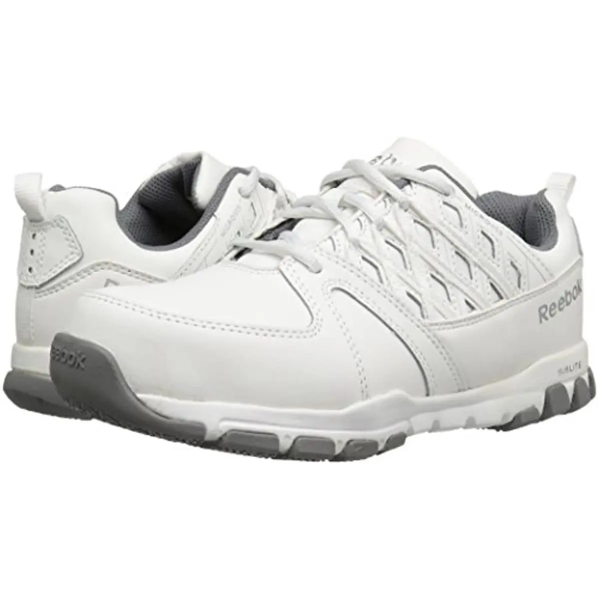 Reebok shoes - White (UPC: 690774394117) 4