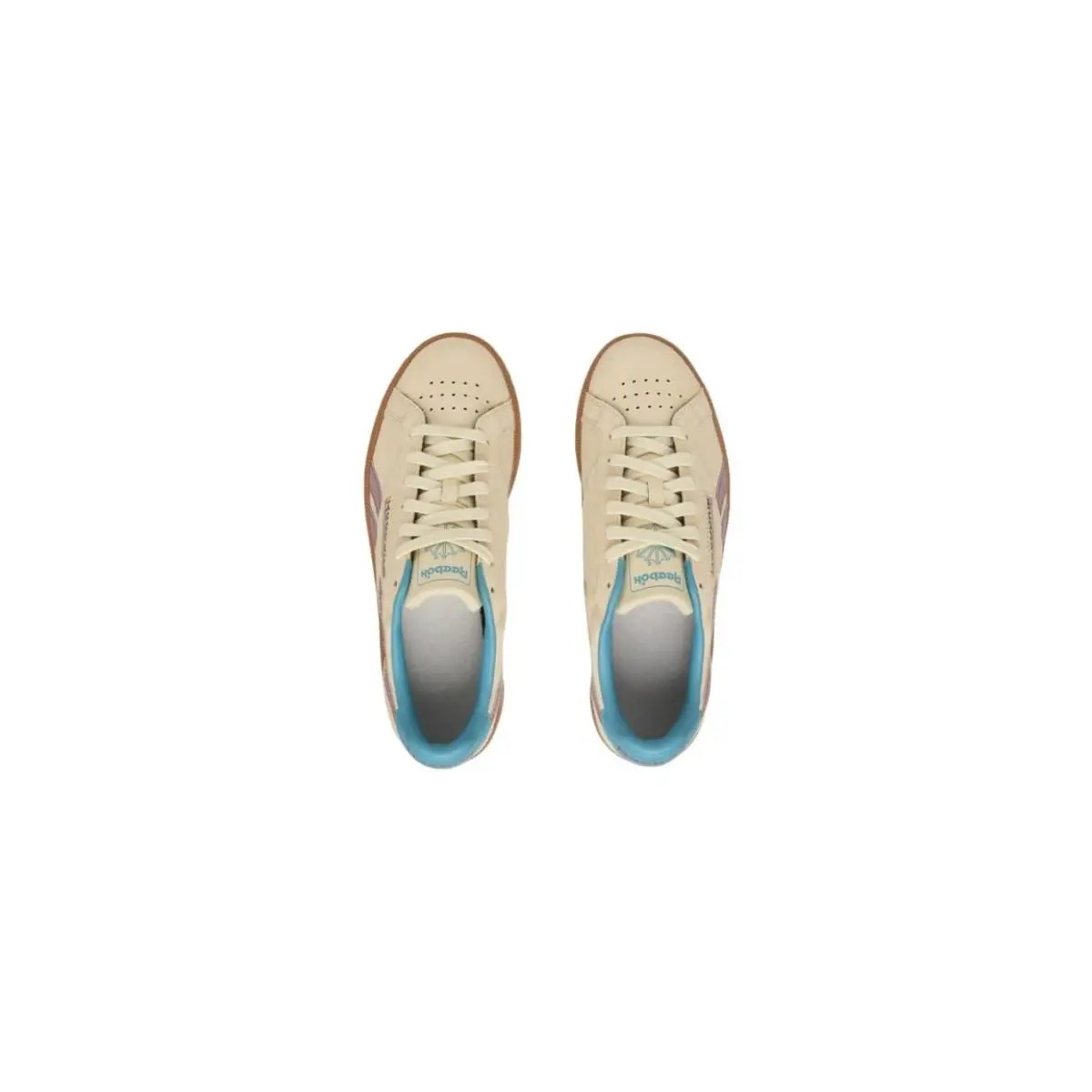 Reebok shoes - LOWTOPSNEAKERS - LOWTOPSNEAKERS - Low-top Sneakers - Agedbeige Berrychill Gum 0