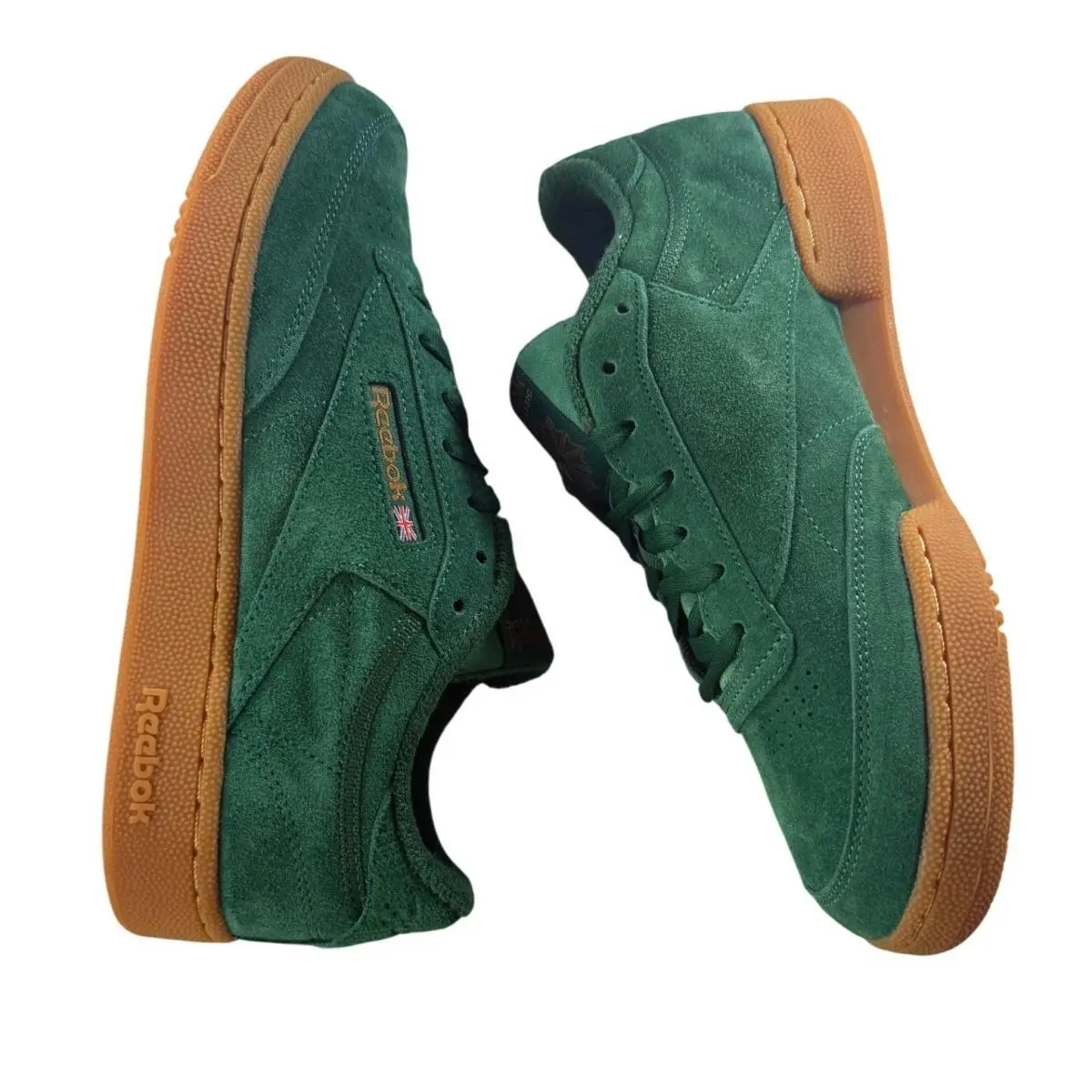 Reebok shoes - Club C 85 - Club - Green 0