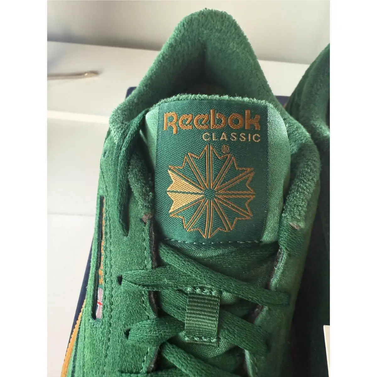 Reebok shoes - Club C 85 - Club - Green 3