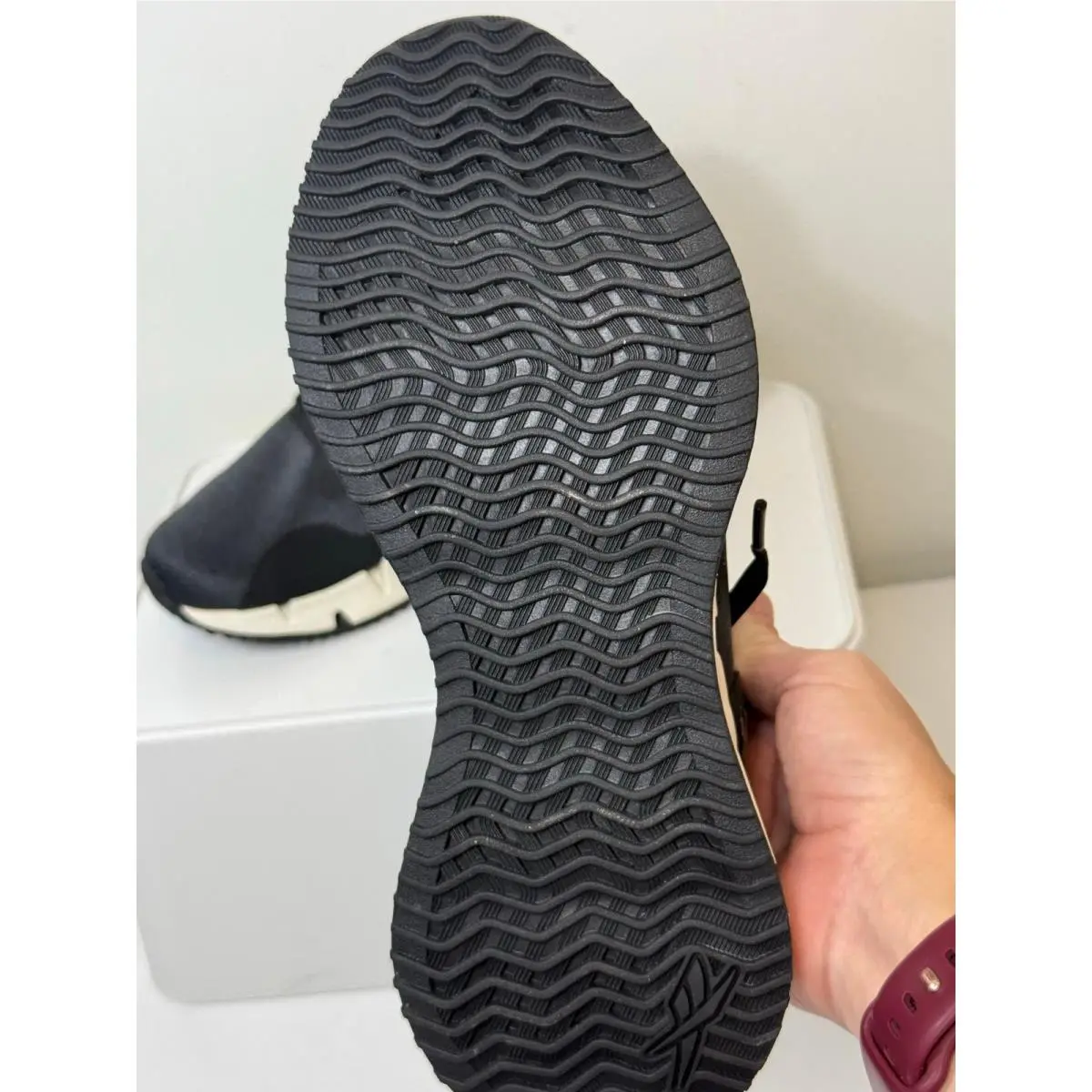 Reebok shoes - Black 8