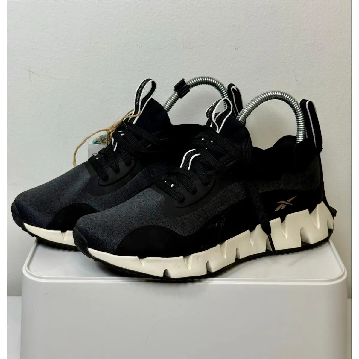 Reebok shoes - Black 2