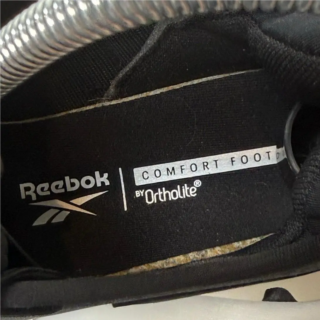 Reebok shoes - Black 10