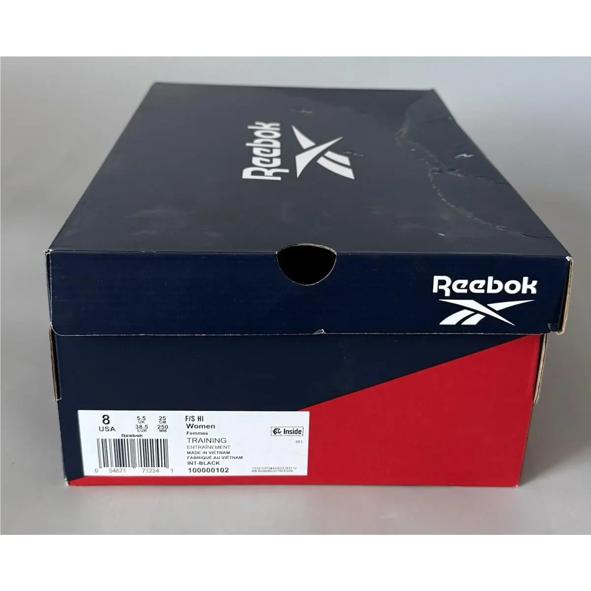 Reebok shoes - Reebok Freestyle - Freestyle - Black (UPC: 0054871712241) 9