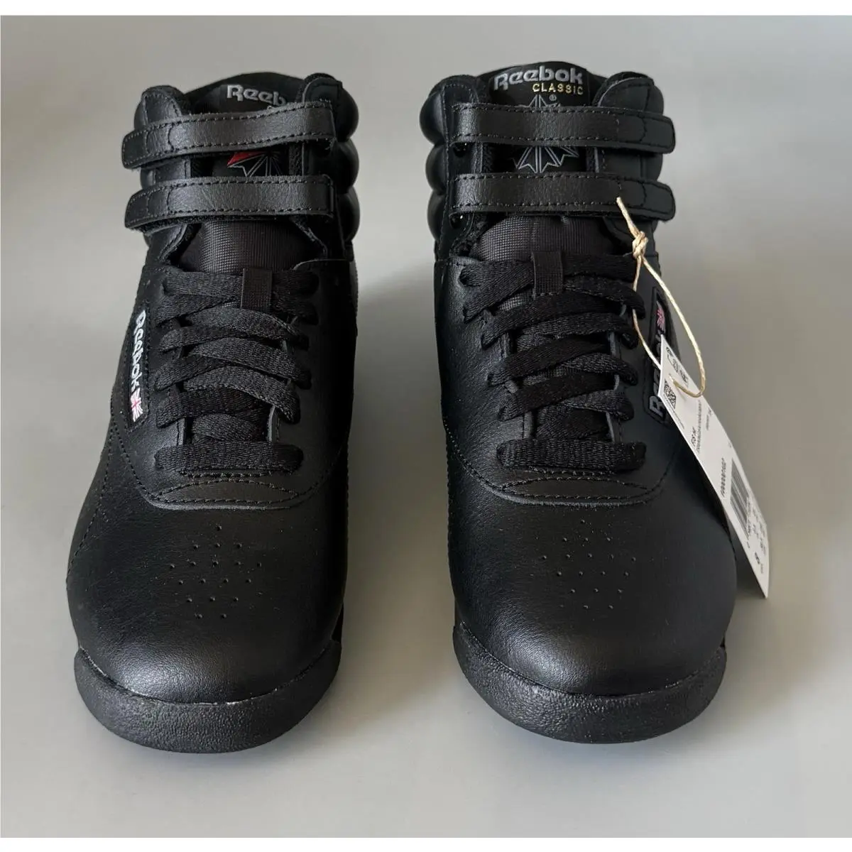Reebok shoes - Reebok Freestyle - Freestyle - Black (UPC: 0054871712241) 3