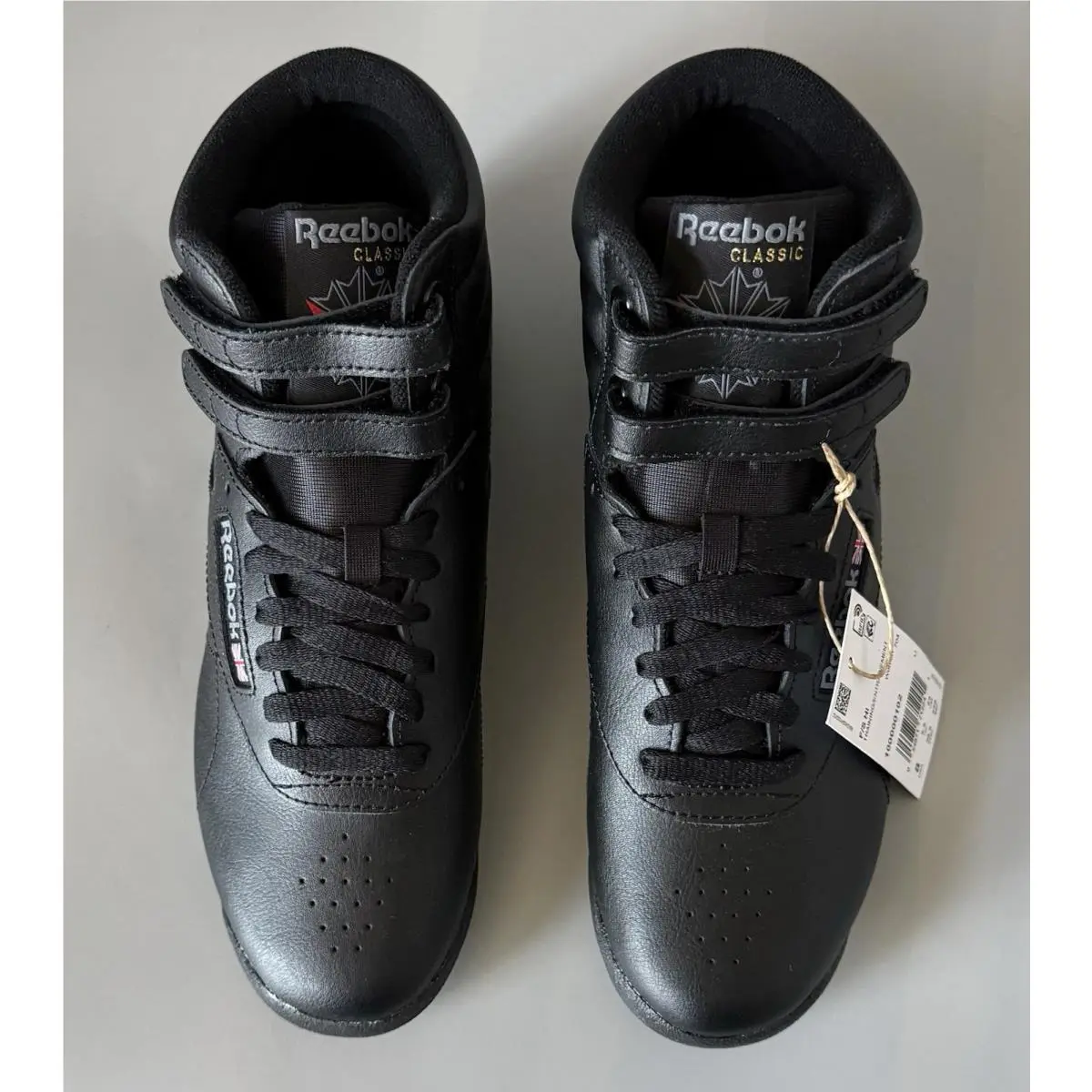 Reebok shoes - Reebok Freestyle - Freestyle - Black (UPC: 0054871712241) 4
