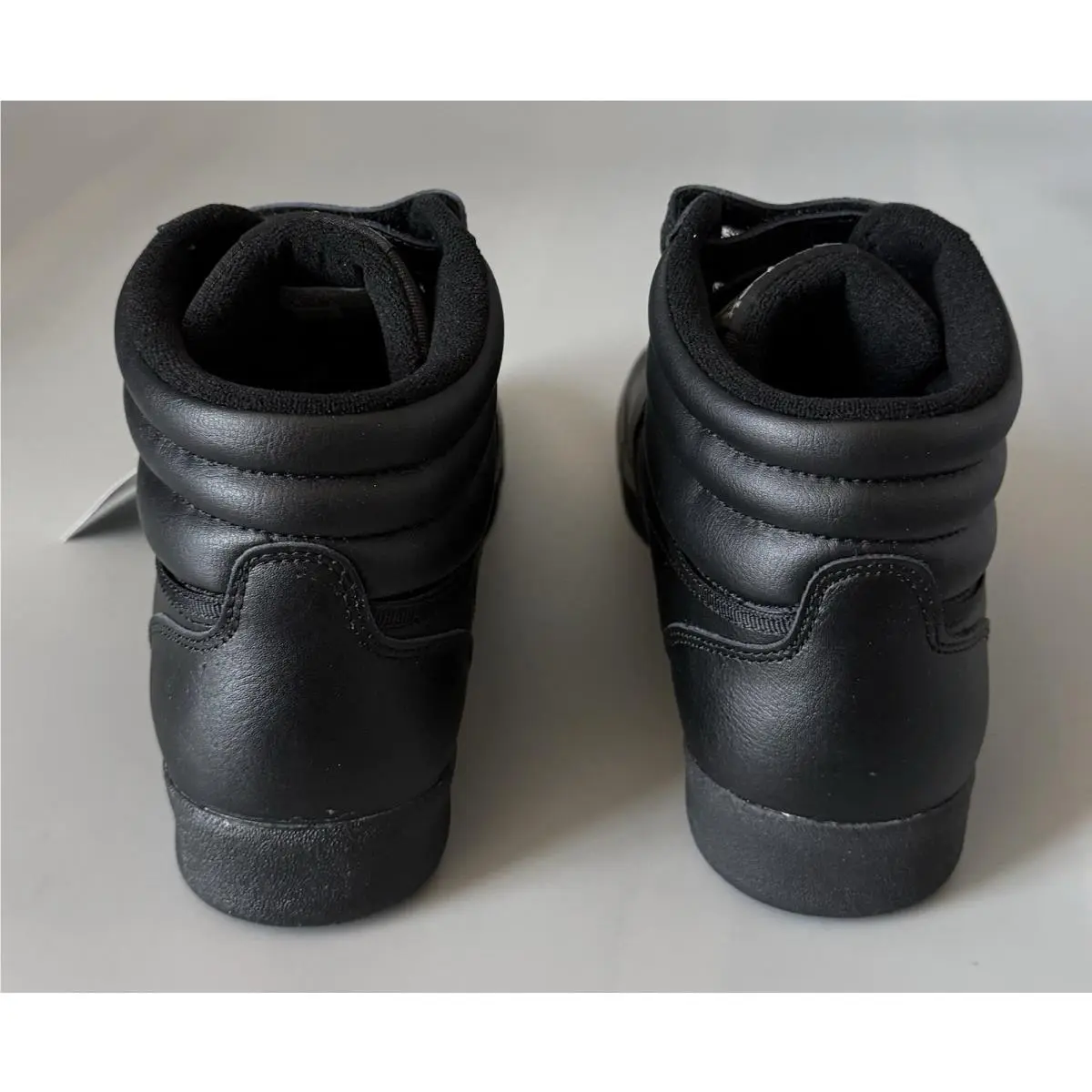 Reebok shoes - Reebok Freestyle - Freestyle - Black (UPC: 0054871712241) 5