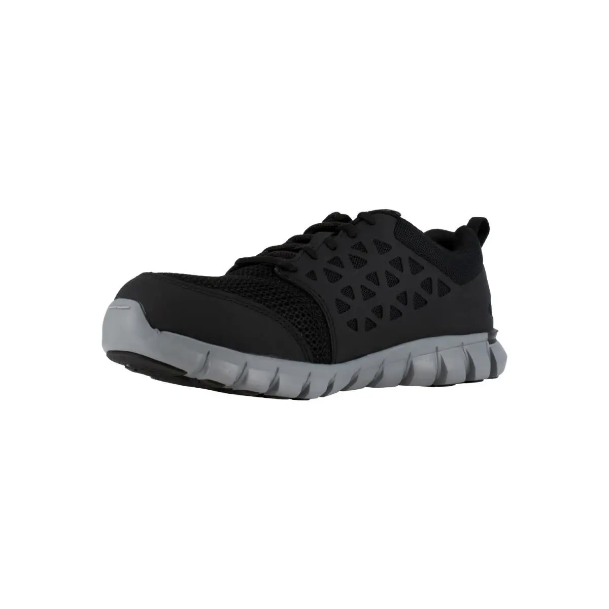 Reebok shoes - Black (UPC: 690774386457) 0