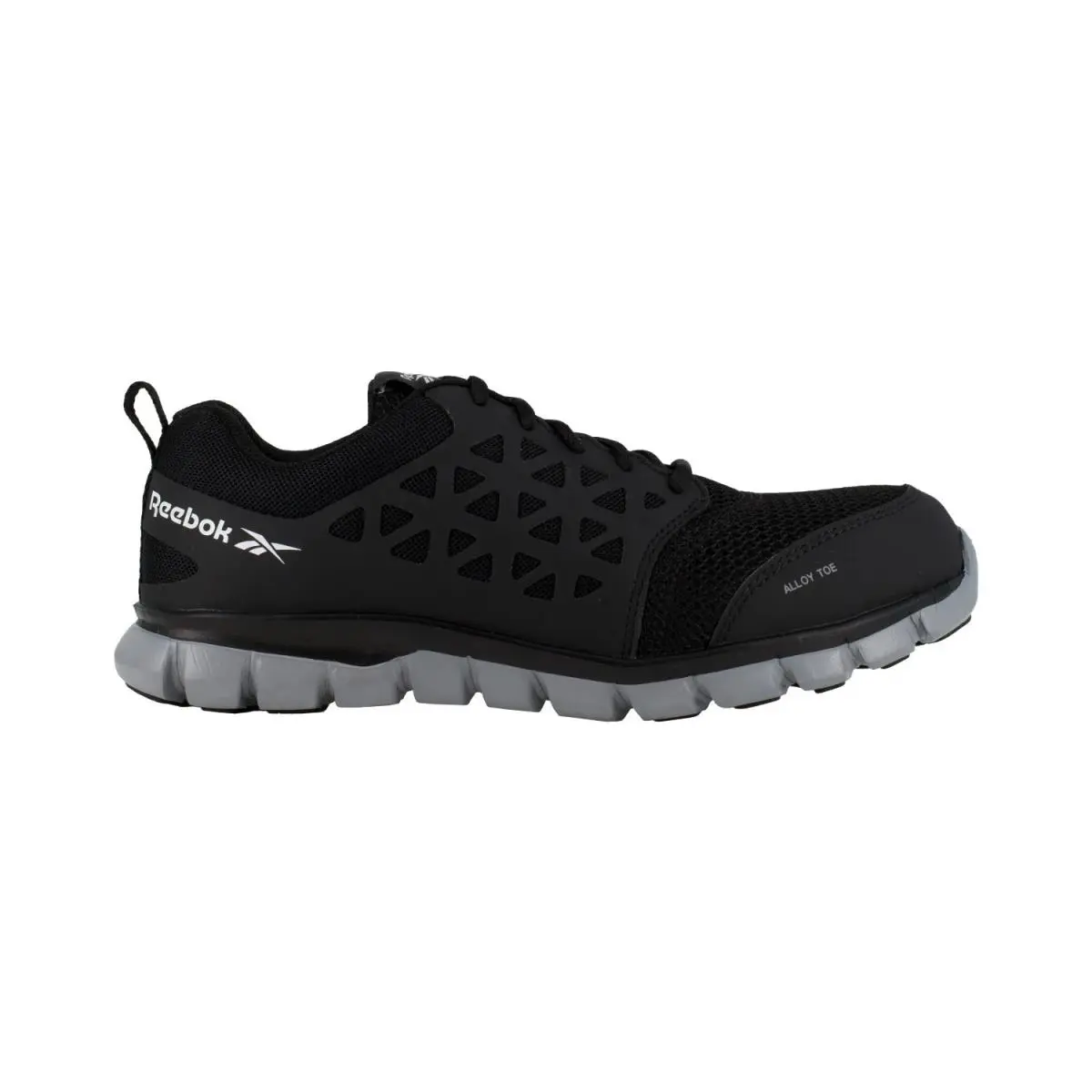 Reebok shoes - Black (UPC: 690774386457) 1