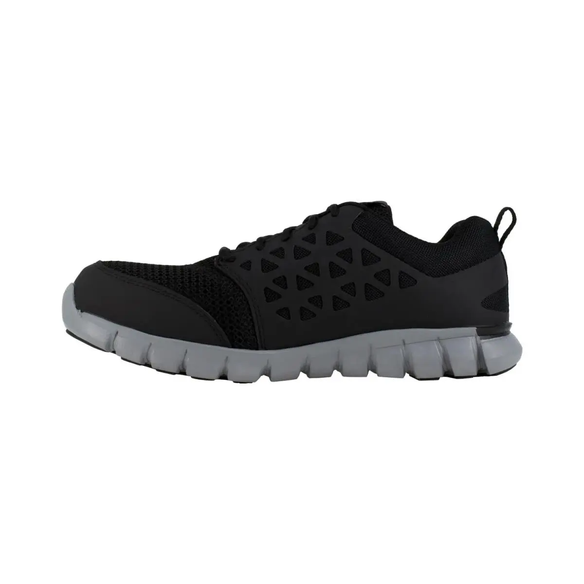 Reebok shoes - Black (UPC: 690774386457) 2