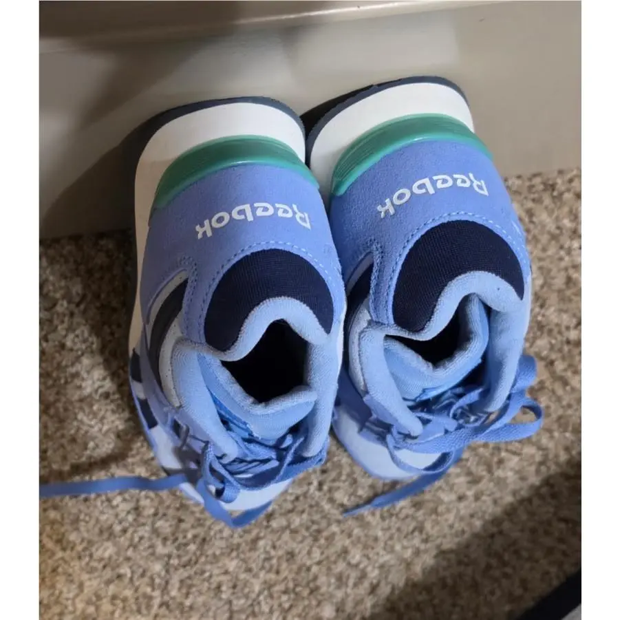 Reebok shoes - Reebok Work - Work - Blue 0