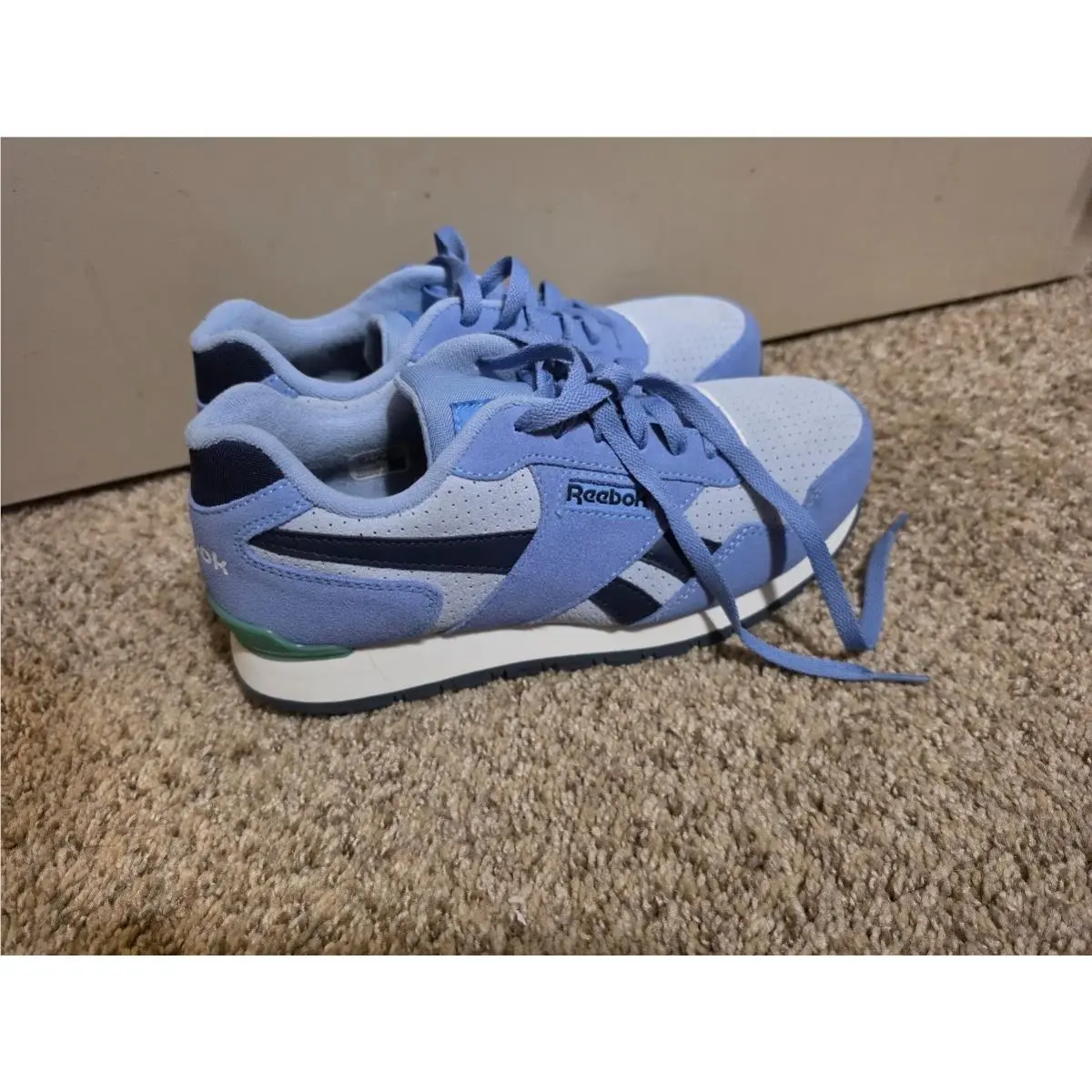 Reebok shoes - Reebok Work - Work - Blue 1