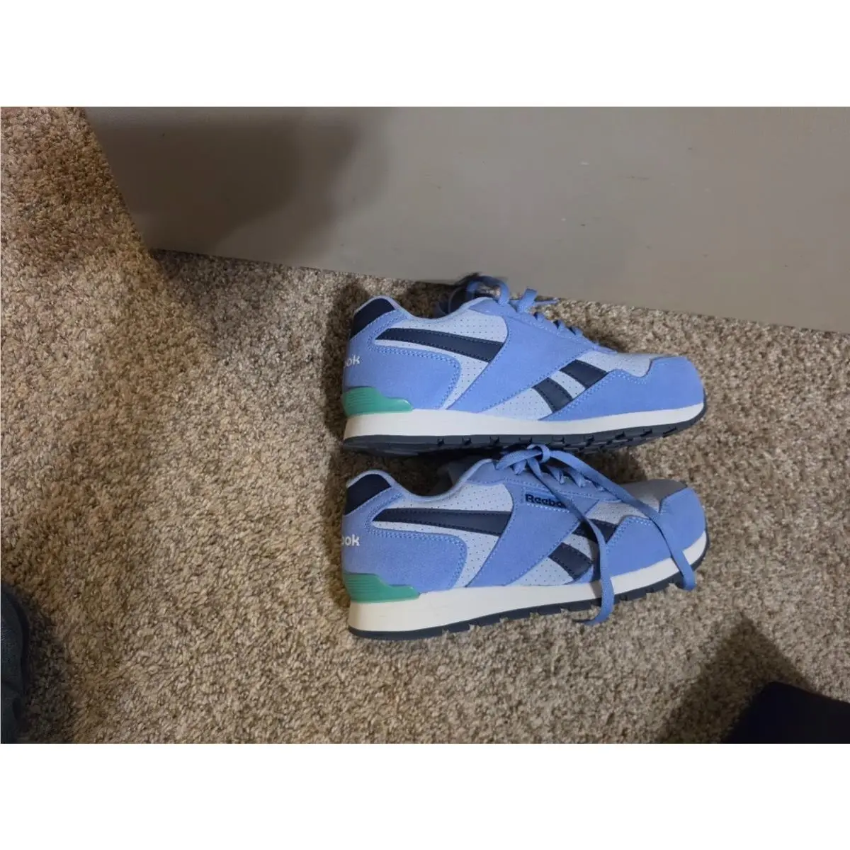 Reebok shoes - Reebok Work - Work - Blue 2