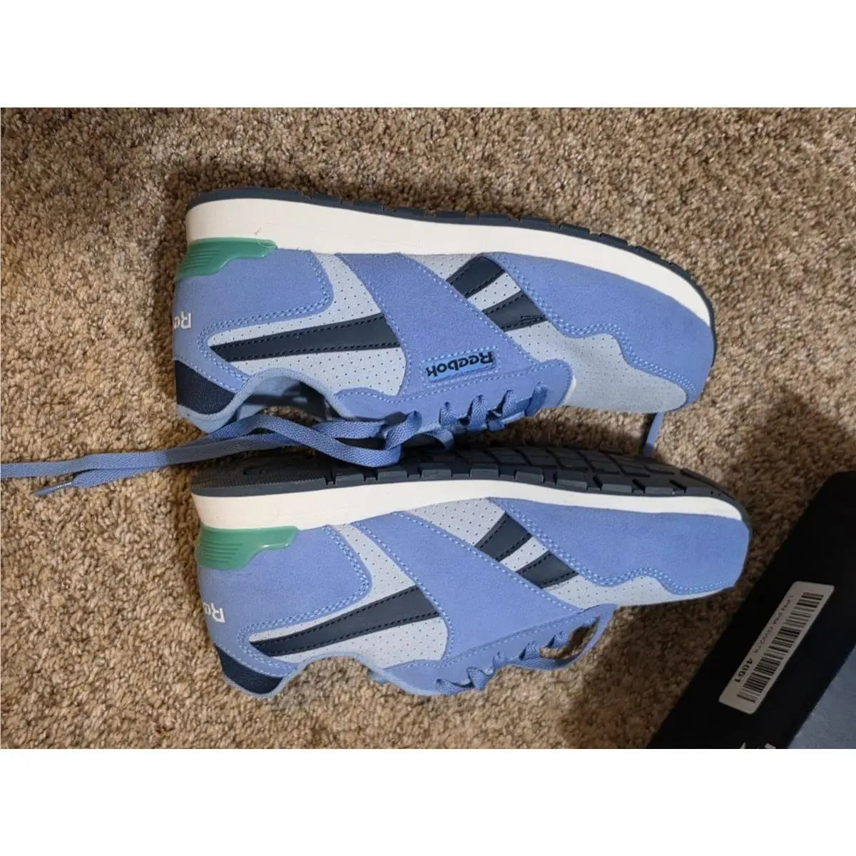 Reebok shoes - Reebok Work - Work - Blue 4