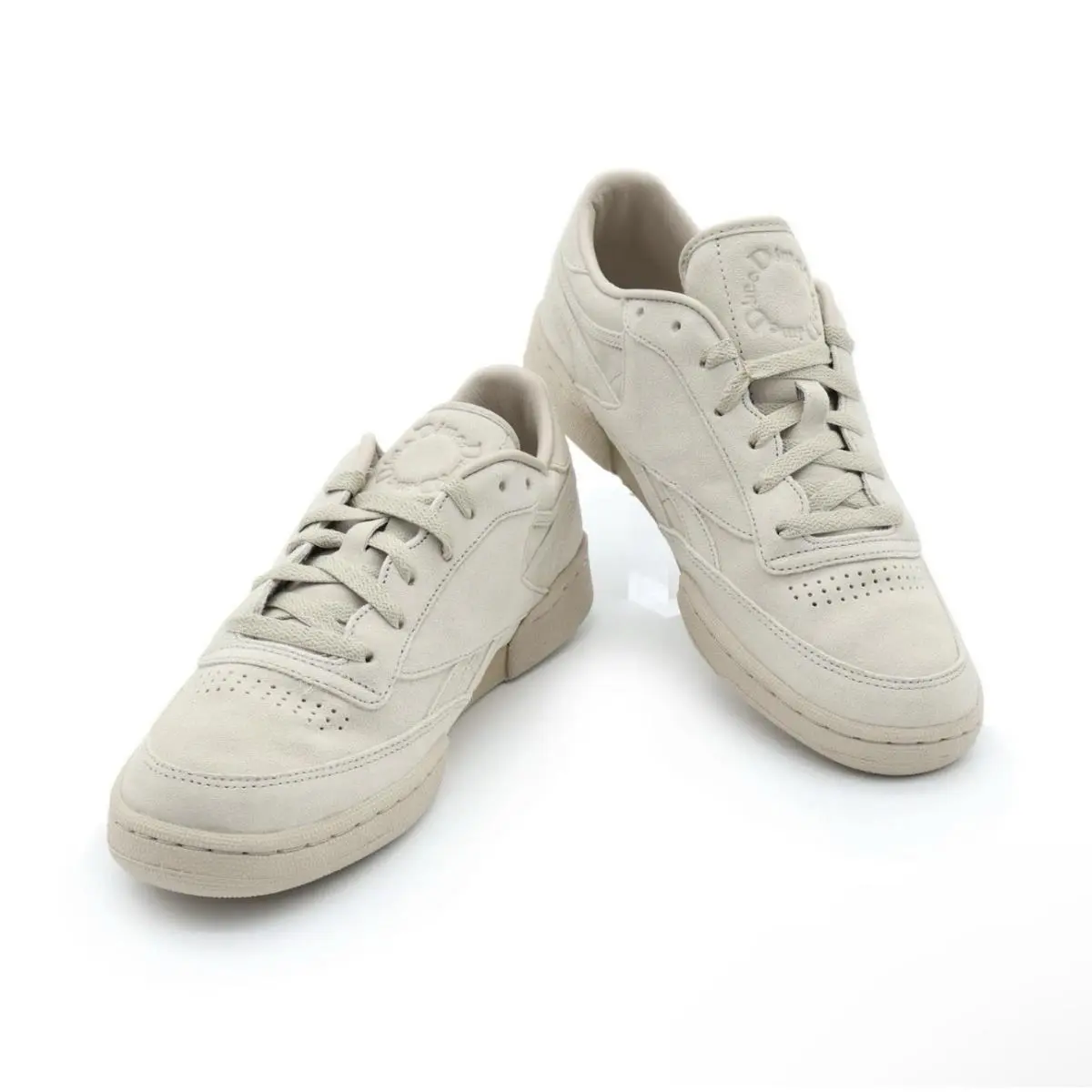Reebok shoes - Reebok Club C Revenge - Club Revenge - 100069827 - Beige 2
