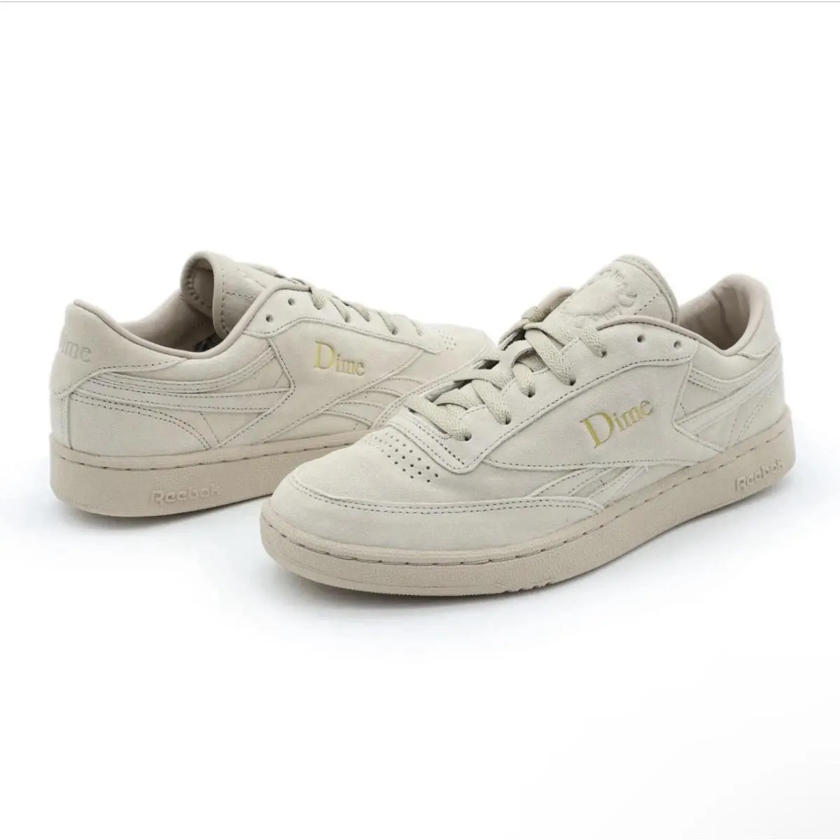 Reebok shoes - Reebok Club C Revenge - Club Revenge - 100069827 - Beige 6