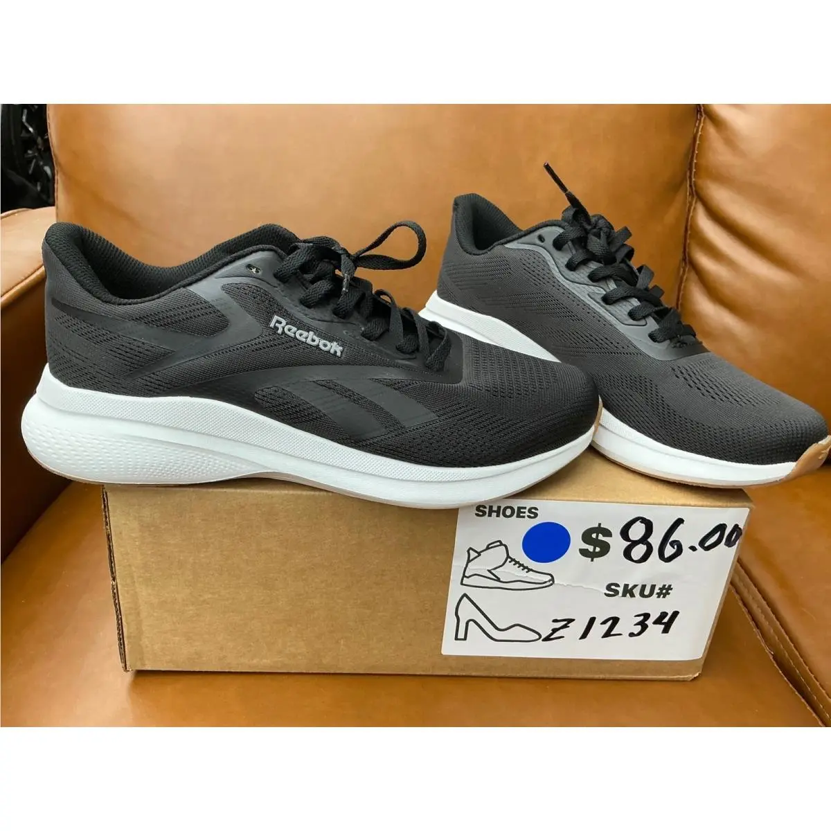 Reebok shoes - Energen Ease - Energen Ease - Black 5