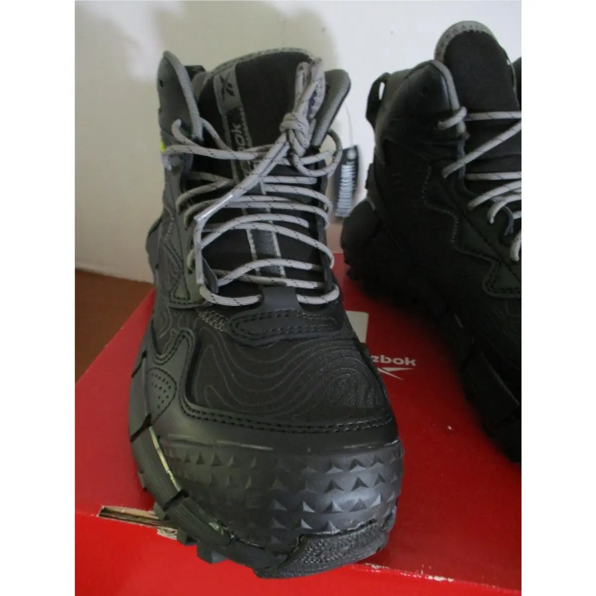 Reebok shoes - Black 0
