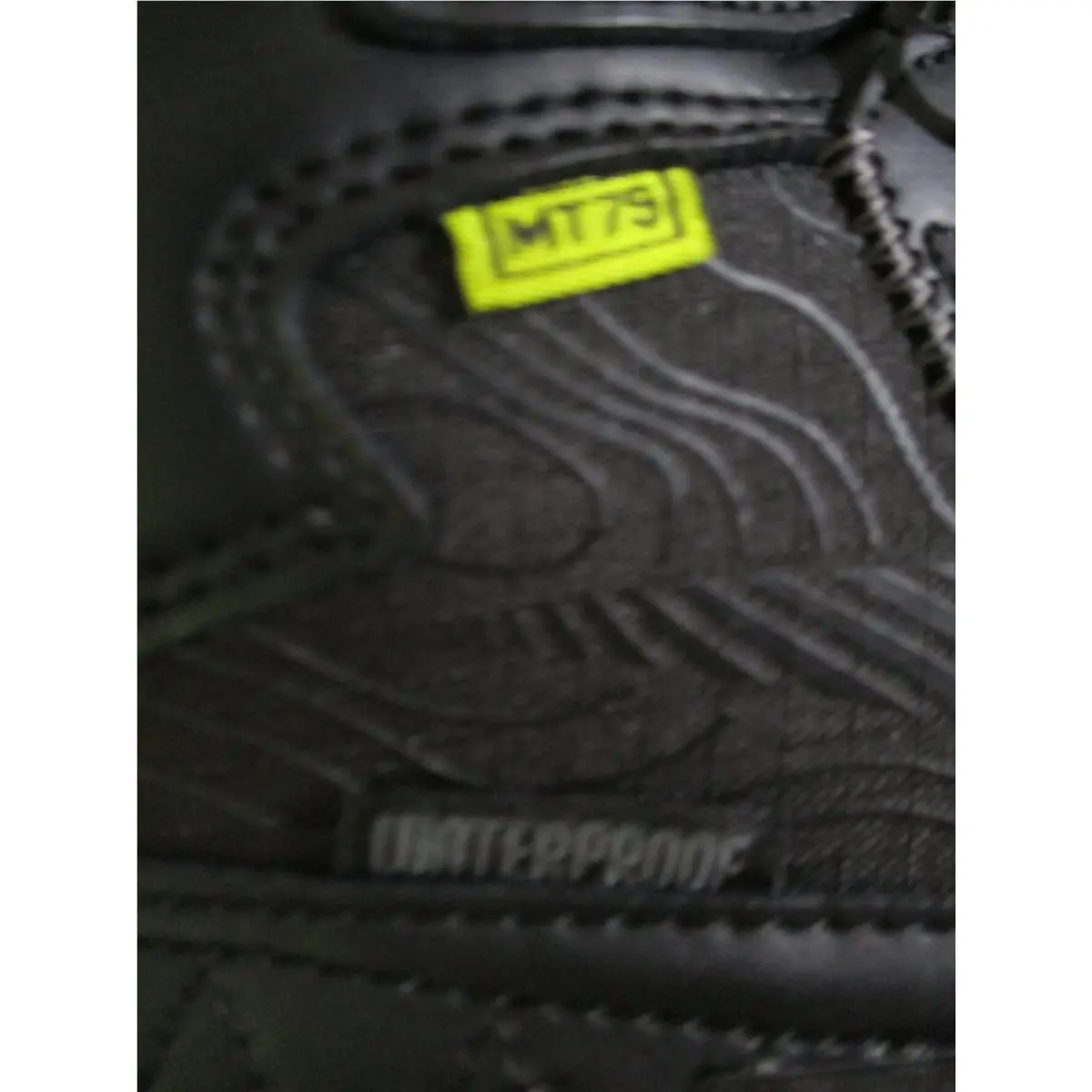 Reebok shoes - Black 2