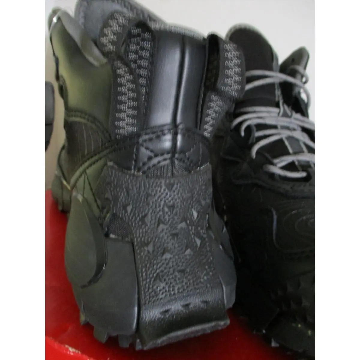 Reebok shoes - Black 3