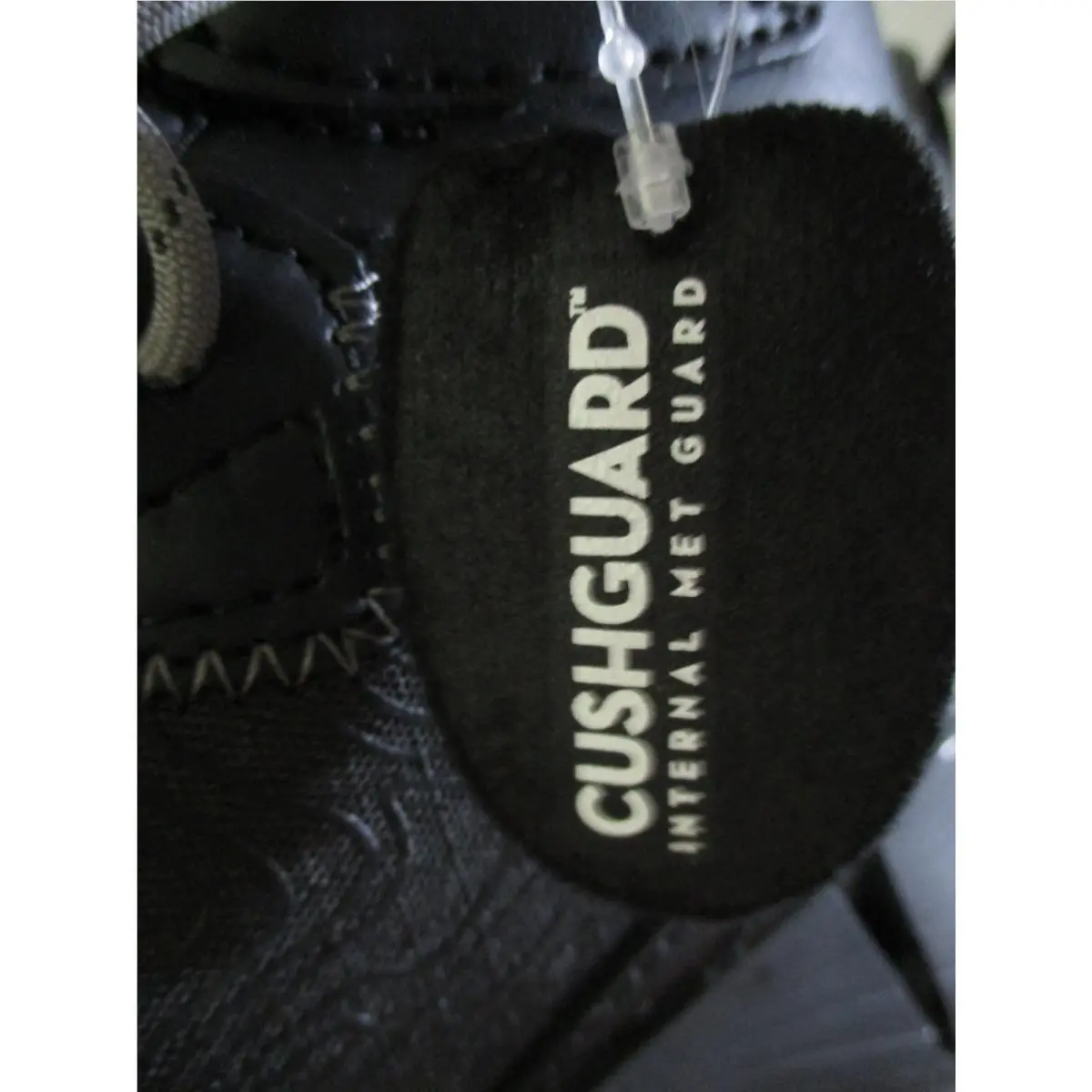 Reebok shoes - Black 4