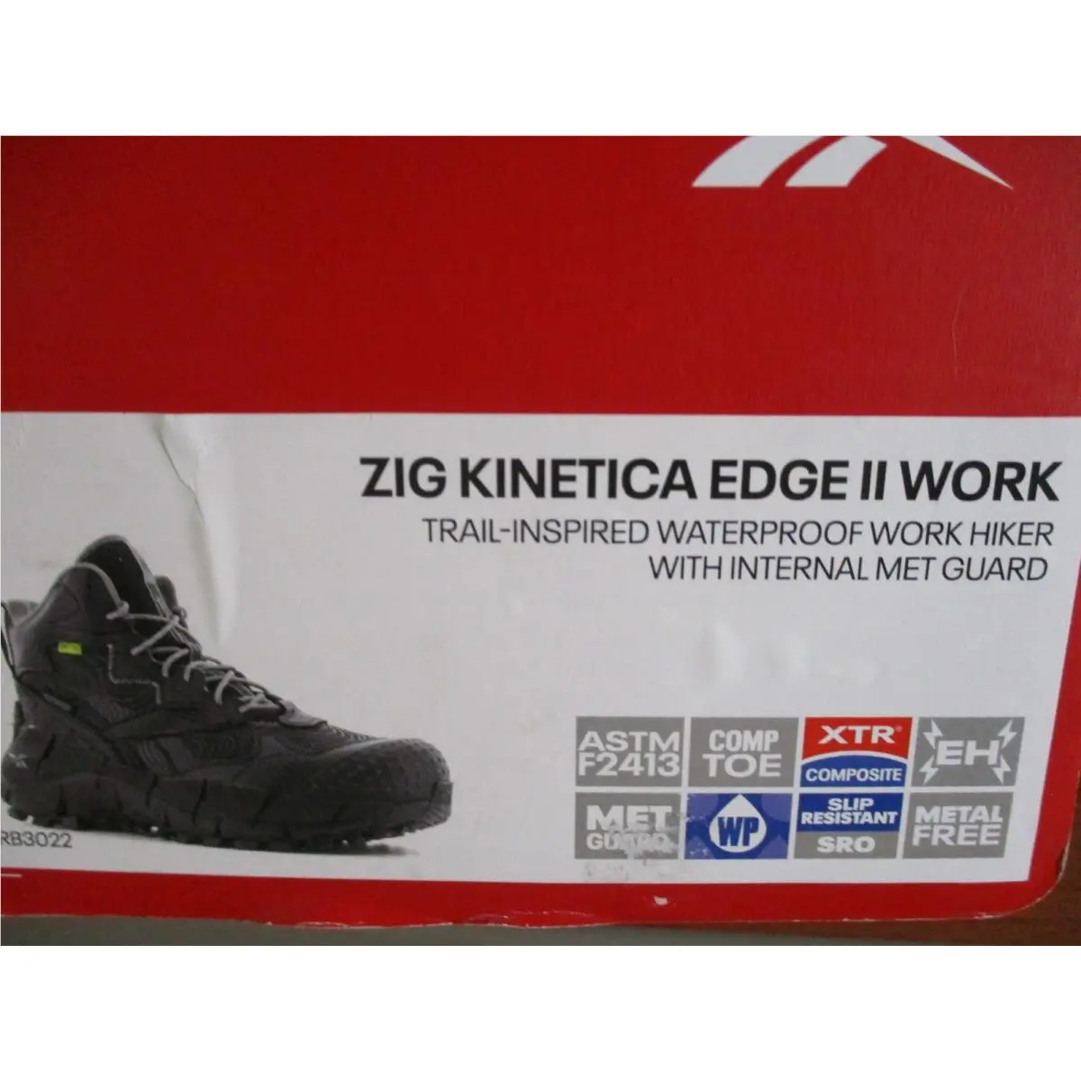 Reebok shoes - Black 7
