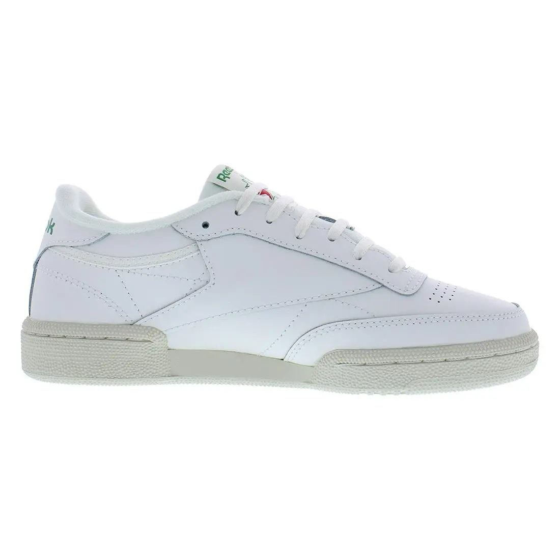 Reebok shoes - 100046747 - 100046747 - Chalk/Chalk/Glen Green, Main: Off-White (UPC: 195747812907) 1