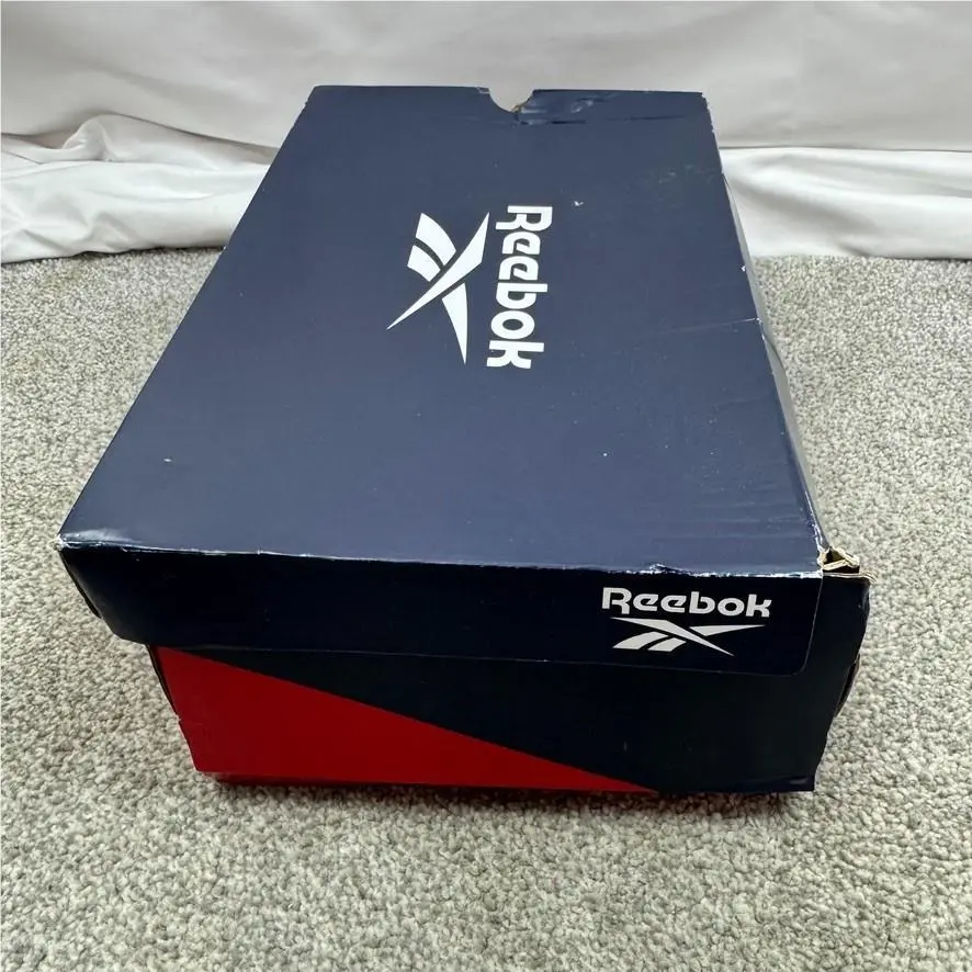 Reebok shoes - Reebok Classic Leather - Classic Leather - White/White/Pink Glow (UPC: 197323011490) 9