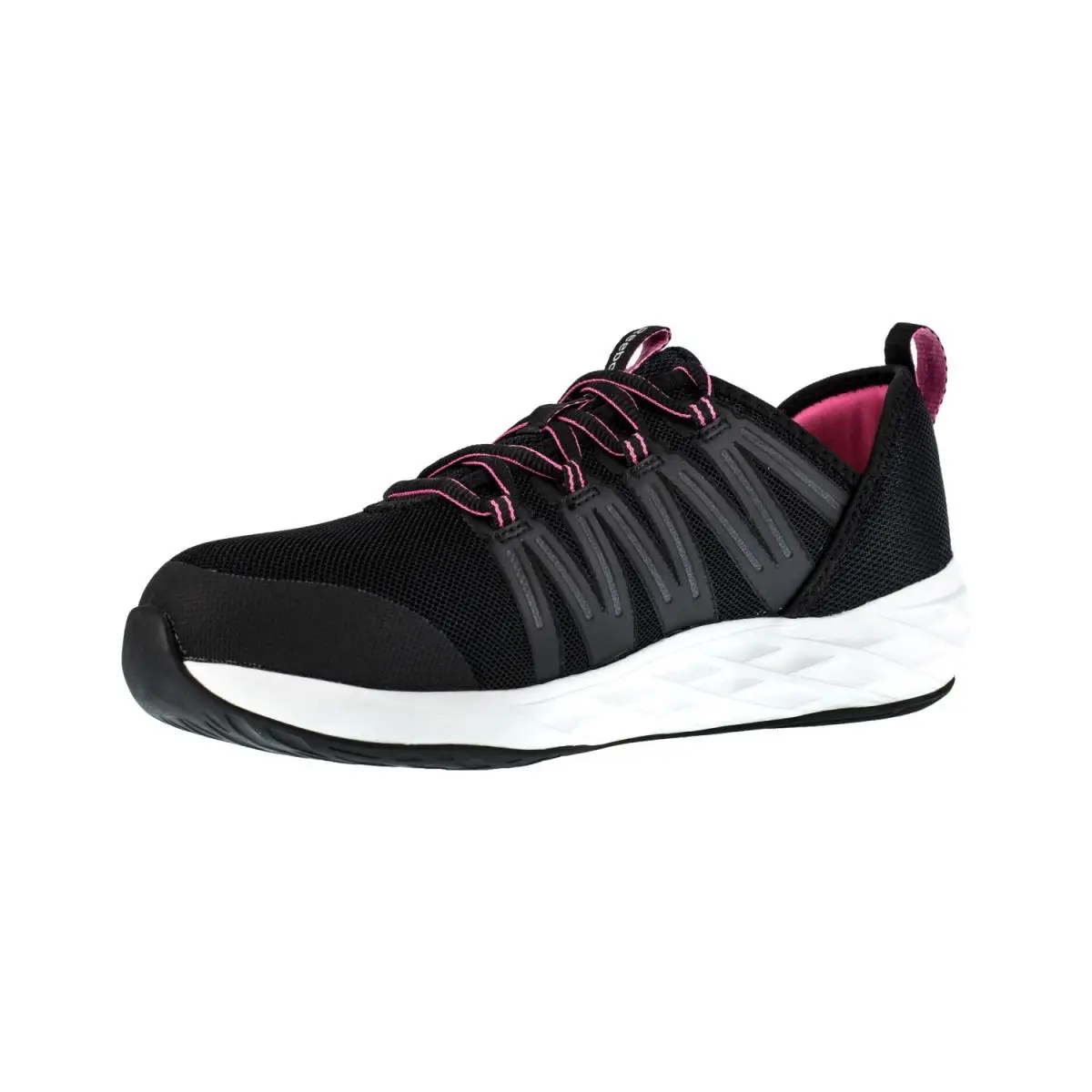 Reebok shoes - Black, Pink (UPC: 690774465909) 0